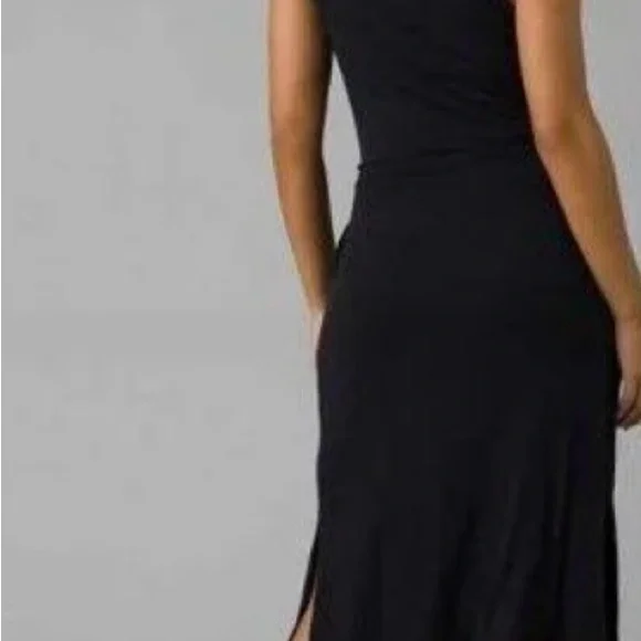 Prana | Foundation wrap dress. Medium BNWT - Picture 2 of 12